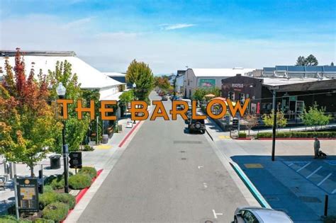 The barlow sebastopol - The Barlow is a 12-acre open-air marketplace featuring a community of 30+ merchants and makers including vintners, brewers, distillers, artisans, award-winning restaurants, eateries and boutiques. The urban industrial architecture paired with the rustic edible landscaping makes The BRK™ Event Venue a unique backdrop to …